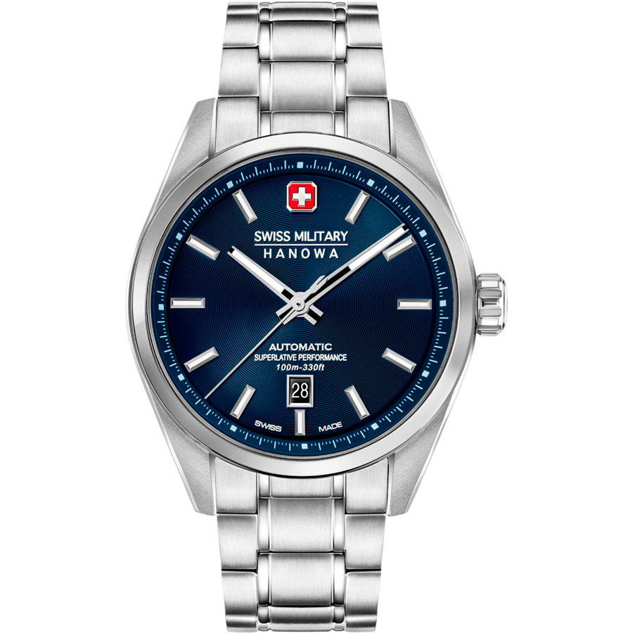Часы Swiss Military Hanowa Majestic Pioneer SMWGL0006202